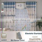 Home Automation Products, Electric Window Curtain, Remote Control Home Curtain