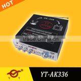 Replacing Amplifier Tubes YT-336 With USB/SD/remote Control thumbnail-4