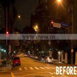 Hangzhou Factory, UL,CE,ROHS Certificate, MODULAR 120w Led Street Lighting,BY OSRAM thumbnail-6