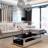 Modern living room furniture sectional sofa new design hot sale sofa by Foshan AET-872