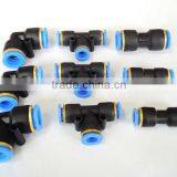 Free Sample Plastic Pneumatic Quick Coupling Hose Connector thumbnail-6