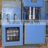 ZG-1000A Hot Sale 500ml Pet Bottle Semi Automatic Plastic Bottle Making Machine/ Plastic Bottle Blowing Machine thumbnail-1