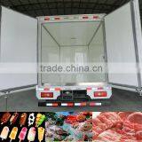 Metal Trunk Insulated and Refrigeration Truck Body thumbnail-5