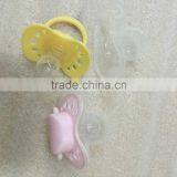 Large Silicone Adult Baby Pacifier Silicone Fruit Pacifier Baby Soother Baby Pacifiers With Cover