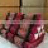 Thai Triangle Pillow Jumbo Size Two People Size / Mhorn Sarm Liam Elephants Traditional Pattern Kapok 100% thumbnail-3
