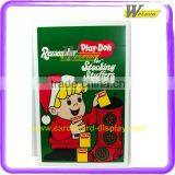 New Design Christmas Promotion Coated Paper Store Display Standee