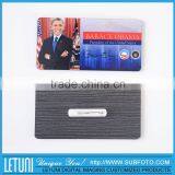 Sublimation Name Pin Badge