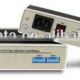 High Quality V3.5 to Optical Fiber Modem