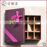 High Quality Chocolate Boxes Box Inserts
