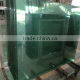 6 mm Thick Heat Strengthened Tempered Glass With CE/ISO/SGS/CCC thumbnail-1