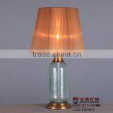 Aqua Lamp Glass Table thumbnail-1