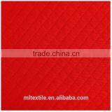 Polyester Cotton Jacquard Fabric Air Layer Fabric Scuba Fabric thumbnail-4