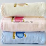 Cotton Cut Pile Face Towel Soft Textile