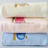 Cotton Cut Pile Face Towel Soft Textile thumbnail-1