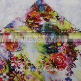 Digital Print Polyester Fabric Polyester Kint Fabric Fabric Printing thumbnail-3