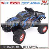 1:12 Scale 2.4GHZ 4WD Electric Powerful RC Monster Trucks KW-C05