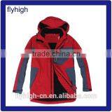 Factory Price Men's Winter Wind Proof Custom Water Proof Jacket Quality Choice