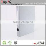 PVC Cardboard Lever Arch File Folder 2 Ring Binder thumbnail-6