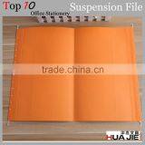 A4 FC Size Paper or PP Material Folder Shape Hanging Files Type Suspension File thumbnail-2