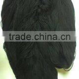 2/28 SMM 100% ACRYLIC CASHMERE LIKE SEMI DULL RAW WHITE YARN HAND KNITTING YARN thumbnail-3