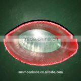 Working Pressure 150psi~420psi TPU Lay Flat Hose,1"-",4" thumbnail-5