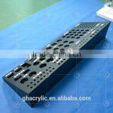 Modern Customized Acrylic Display,black Makeup Case Foe 3ce Products thumbnail-6