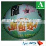 Plastic Vacuum Formed Gold Plating Festival Ball thumbnail-4