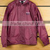 Printed Coaches Jackets, Custom Printed Coaches Jackets, Logo Printed Coaches Jackets thumbnail-3