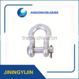 Us Type Safety Chain Shackle
