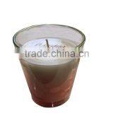 Clear Glass Long Stem Heat Shaped Candle Holder thumbnail-4