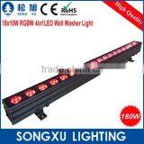 18*10w Rgb Led Wholesale Outdoor Light Bar for Wedding Party thumbnail-1