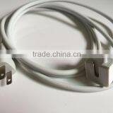 US/UK/EU/AU Standard Power Adapter Extension Cable Leader Mag Safe thumbnail-1