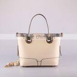 4121 Factory Price Beige Practical PU Material Modern Lady Purse Quality Choice thumbnail-2