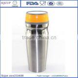 Wholesale Custom BPA Free Double Stainless Steel Vacuum Flask Tumbler/SS Thermos
