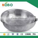 Punching Stainless Steel Food Cover With Bead thumbnail-3