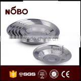 16-26cm Stainless Steel Vegetables Tray thumbnail-4