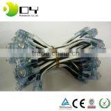 Factory Promotion Pixel Light Outdoor DC5v 9MM Single Color Led String L Ight