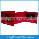 Hard Cover Video Card With LCD Screen thumbnail-1