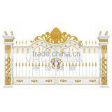 2016 Aluminum Decorative Wrought Gate/courtyard Gate thumbnail-6