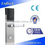 LSD8088 Economic and Hot Selling Hotel Key Card Lock thumbnail-1