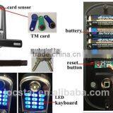 Electronic Lock Locker Door Lock 8015TM Lock Factory Quality Choice thumbnail-1