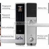 Fingerprint Door Lock thumbnail-1