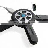 Car Wheel Shape High Speed 4 Port USB 2.0 HUB thumbnail-2