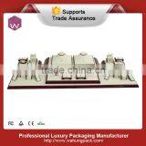 Top Class Custom Design Luxury Display Jewelry Showcase thumbnail-3