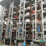 car parking garage vertical rotary car garage car smart parking system