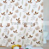 Textile Polyester homeware home Shower Curtain