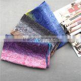Various Print Polyester Viscose Scarf thumbnail-3