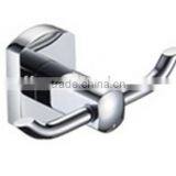 High Quality Chrome Finish Bath Robe Hook, Clothes Hook Bathroom Accessories