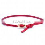 Fancy Belt for Girl PU Dress Belt for Lady thumbnail-5