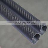 High Modulus 25*23*1000mm Carbon Fiber Tube thumbnail-1